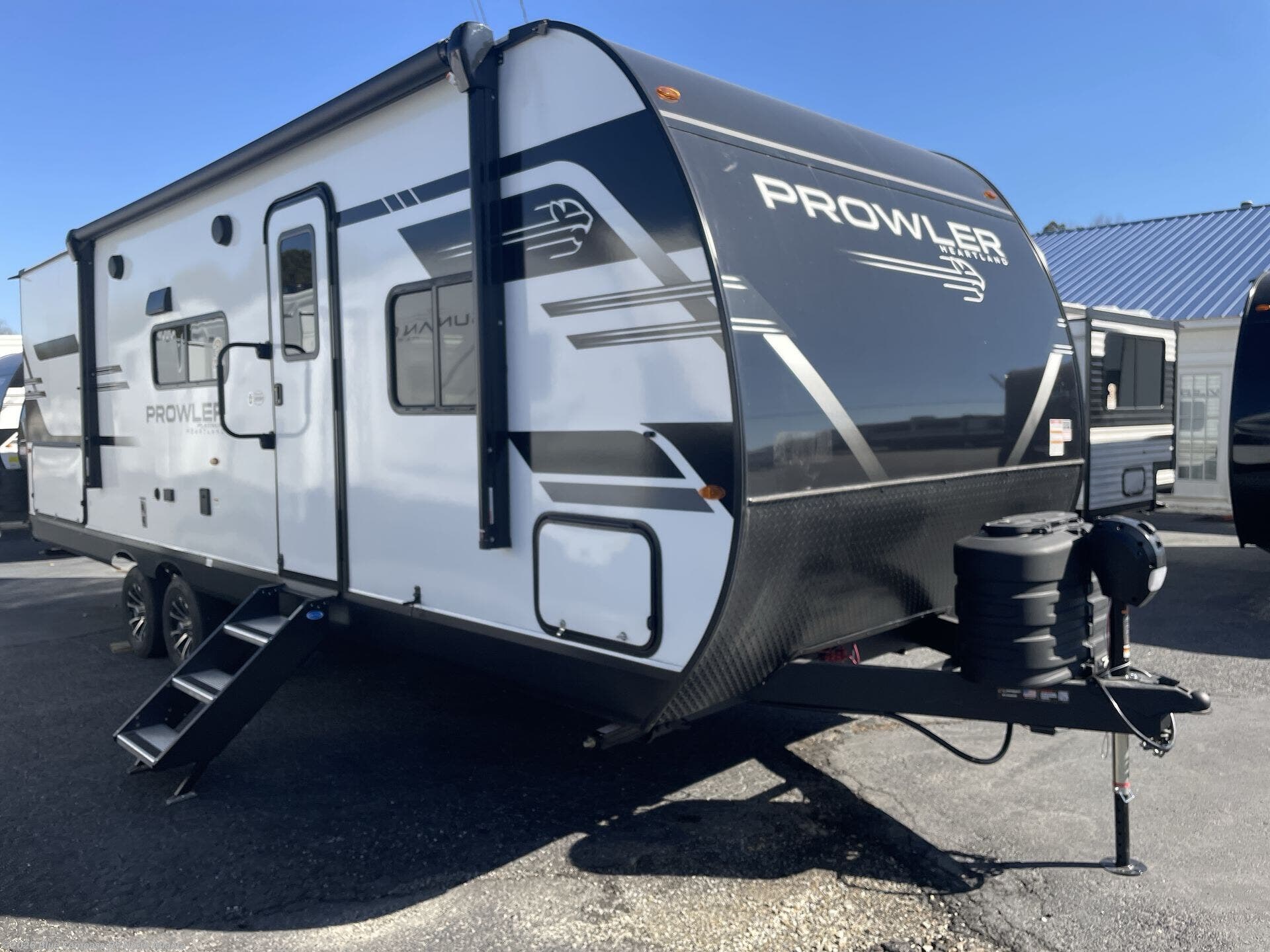 New 2026 Heartland Prowler 2602BHS available in Buford, Georgia