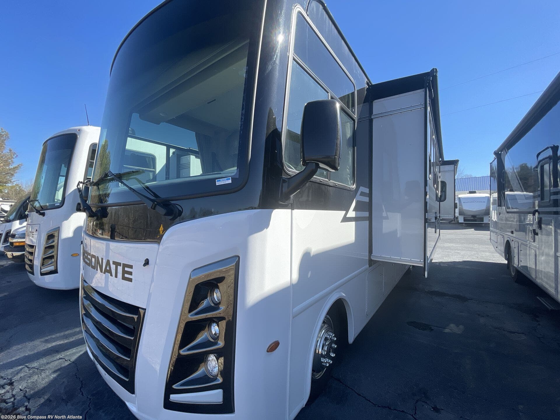 New 2026 Thor Motor Coach Resonate 30C available in Buford, Georgia