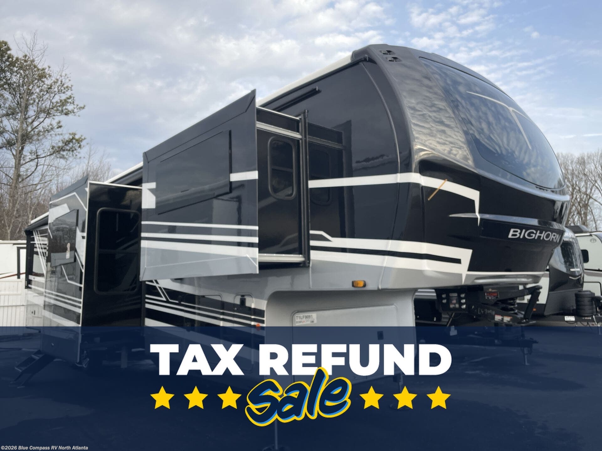 New 2026 Heartland Bighorn 39FL available in Buford, Georgia