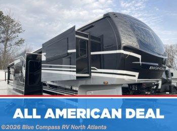New 2026 Heartland Bighorn 39FL available in Buford, Georgia
