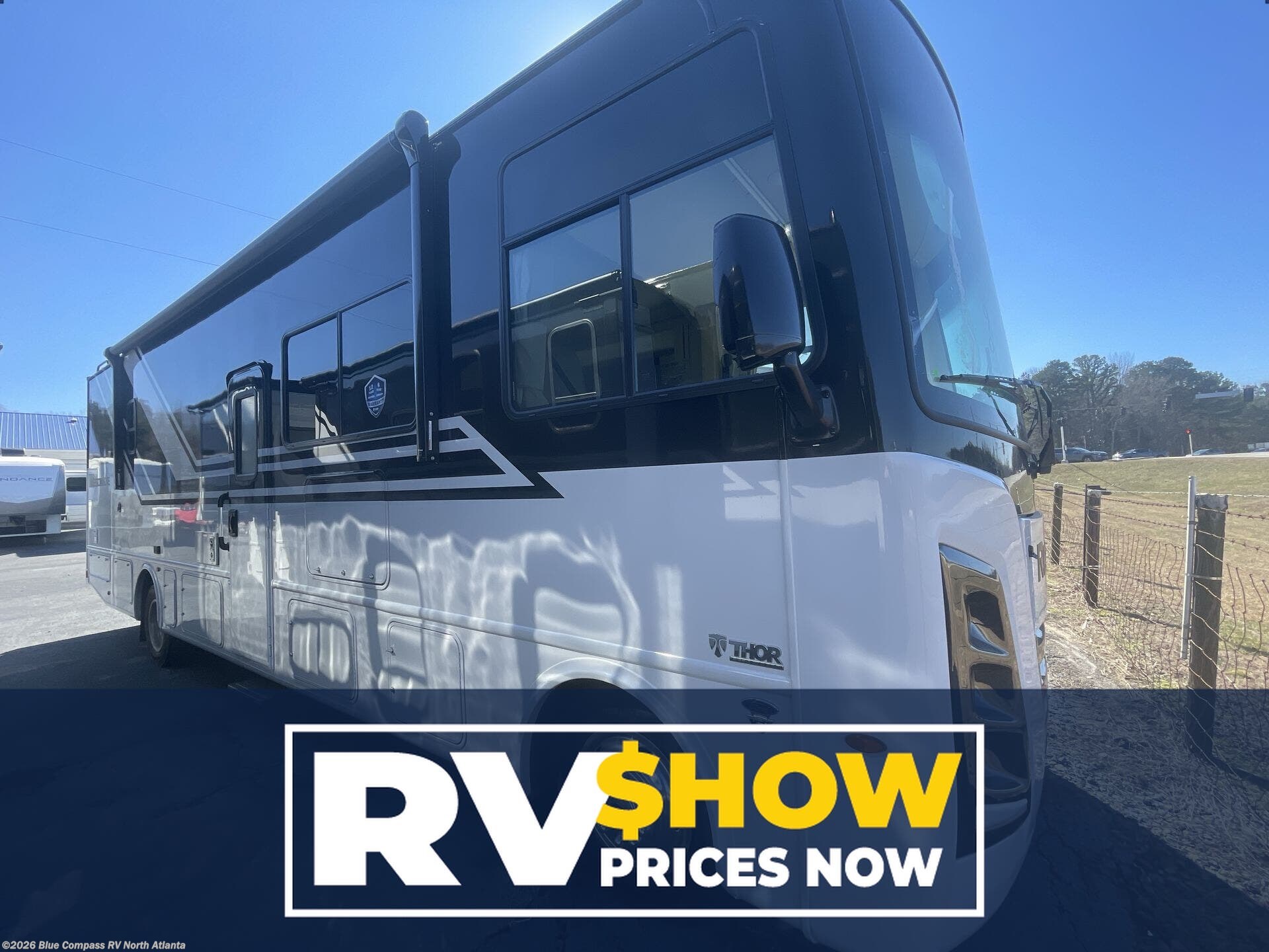 New 2026 Thor Motor Coach Resonate 32B available in Buford, Georgia