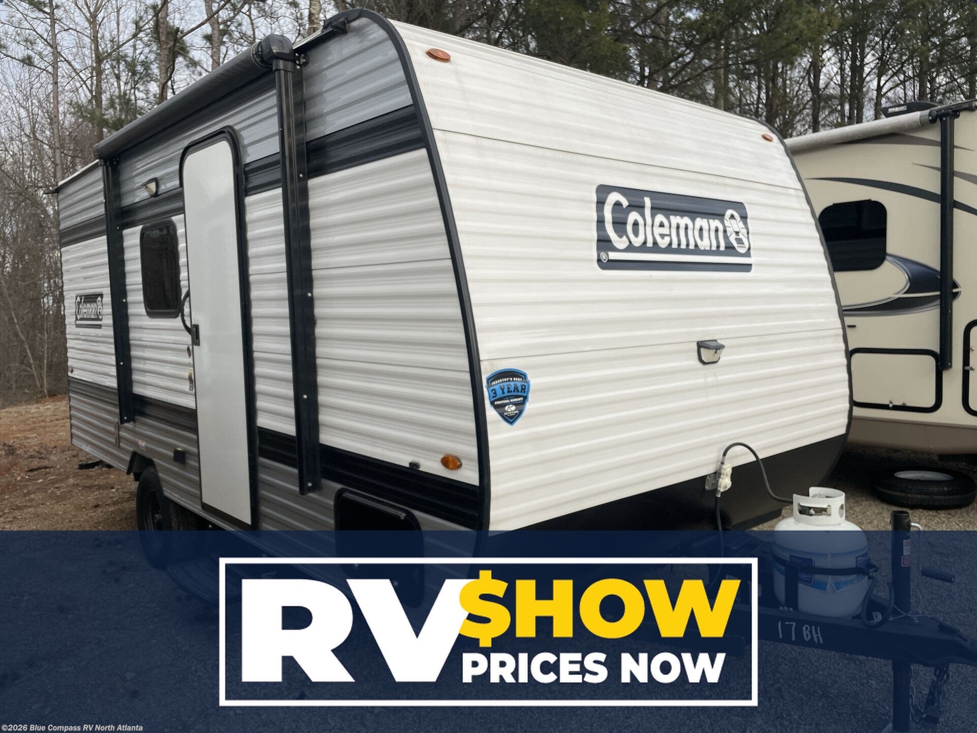 Used 2025 Keystone Coleman 17B available in Buford, Georgia