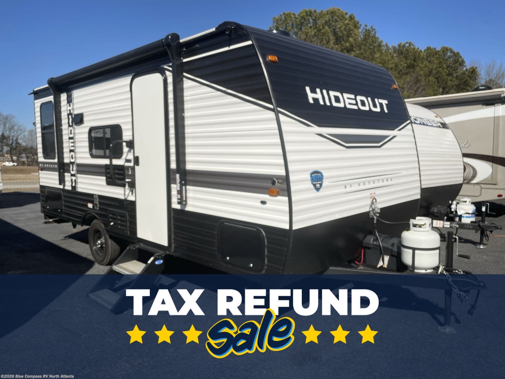 Used 2022 Keystone Hideout Single Axle 177RD available in Buford, Georgia