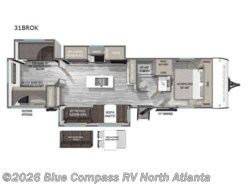 New 2026 Heartland Sundance Ultra-Lite 31BROK available in Buford, Georgia