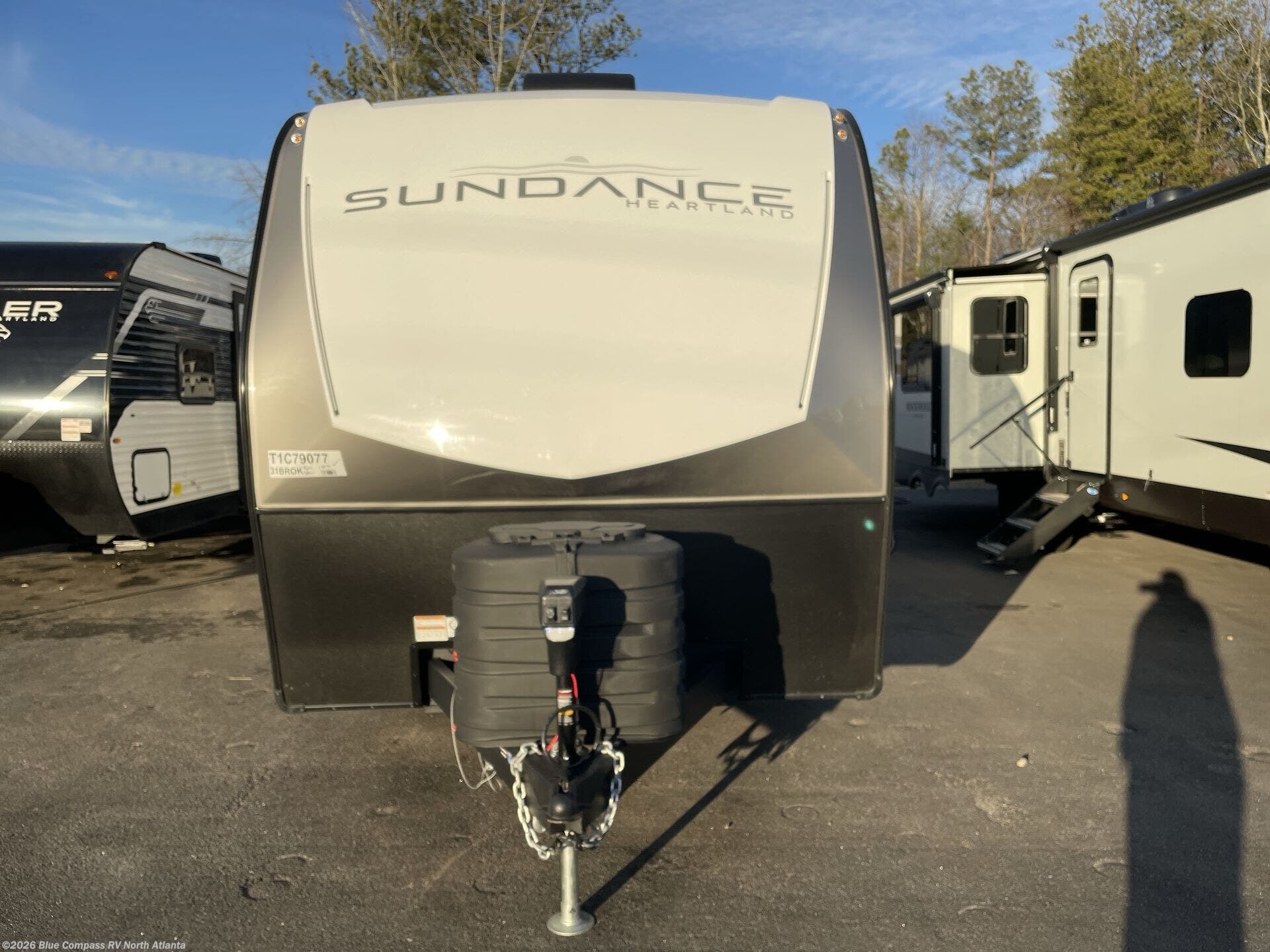 New 2026 Heartland Sundance Ultra-Lite 31BROK available in Buford, Georgia