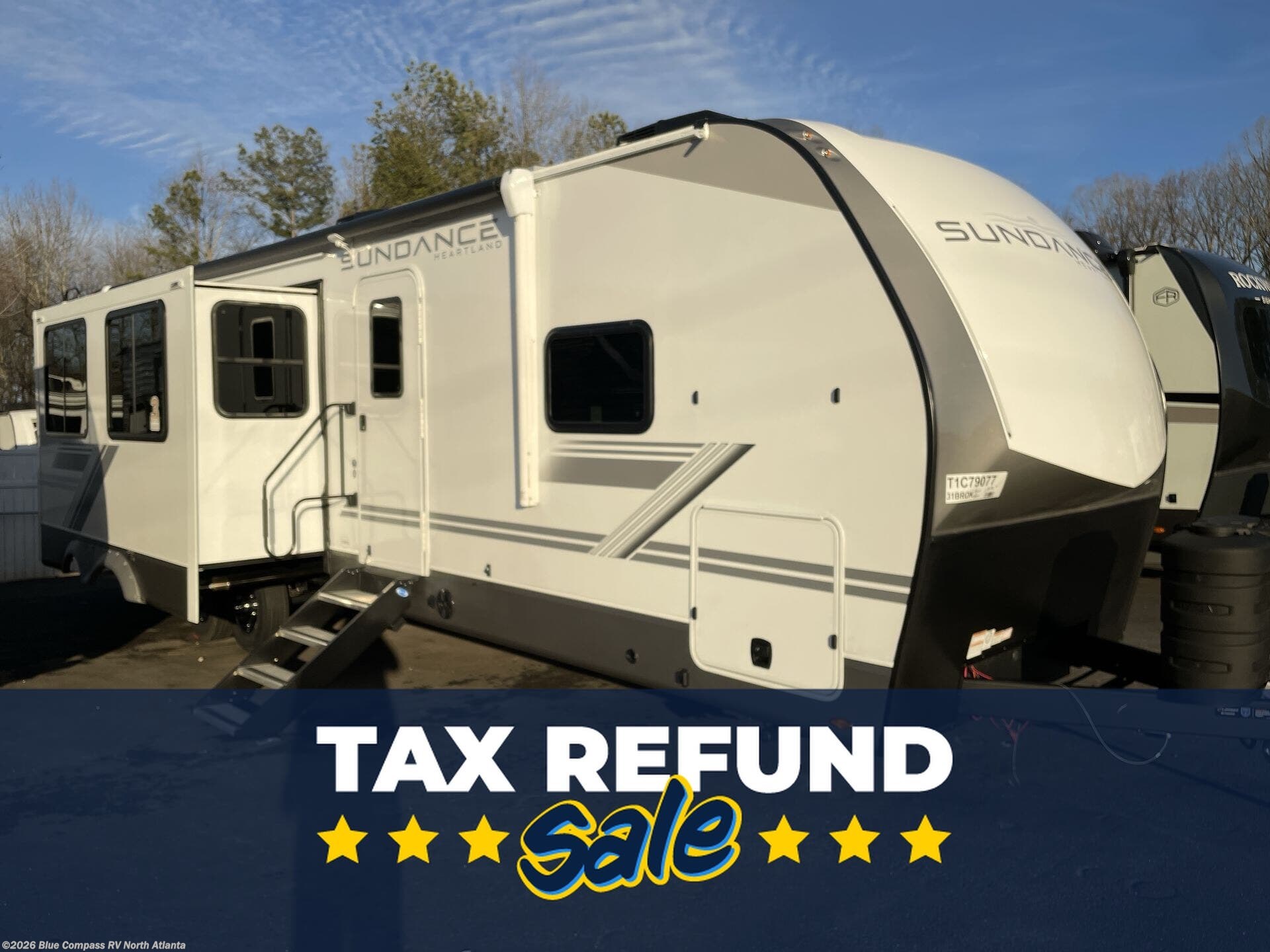 New 2026 Heartland Sundance Ultra-Lite 31BROK available in Buford, Georgia