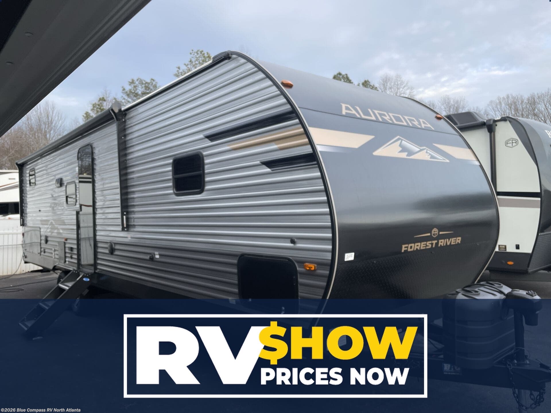 New 2026 Forest River Aurora 29TQS available in Buford, Georgia