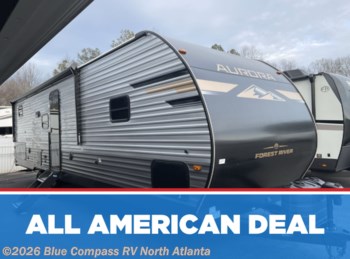 New 2026 Forest River Aurora 29TQS available in Buford, Georgia