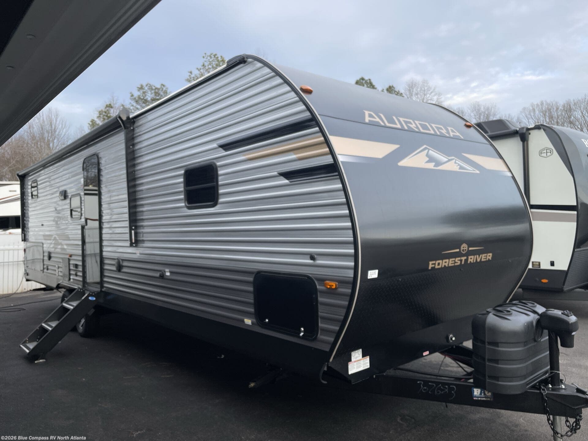 New 2026 Forest River Aurora 29TQS available in Buford, Georgia