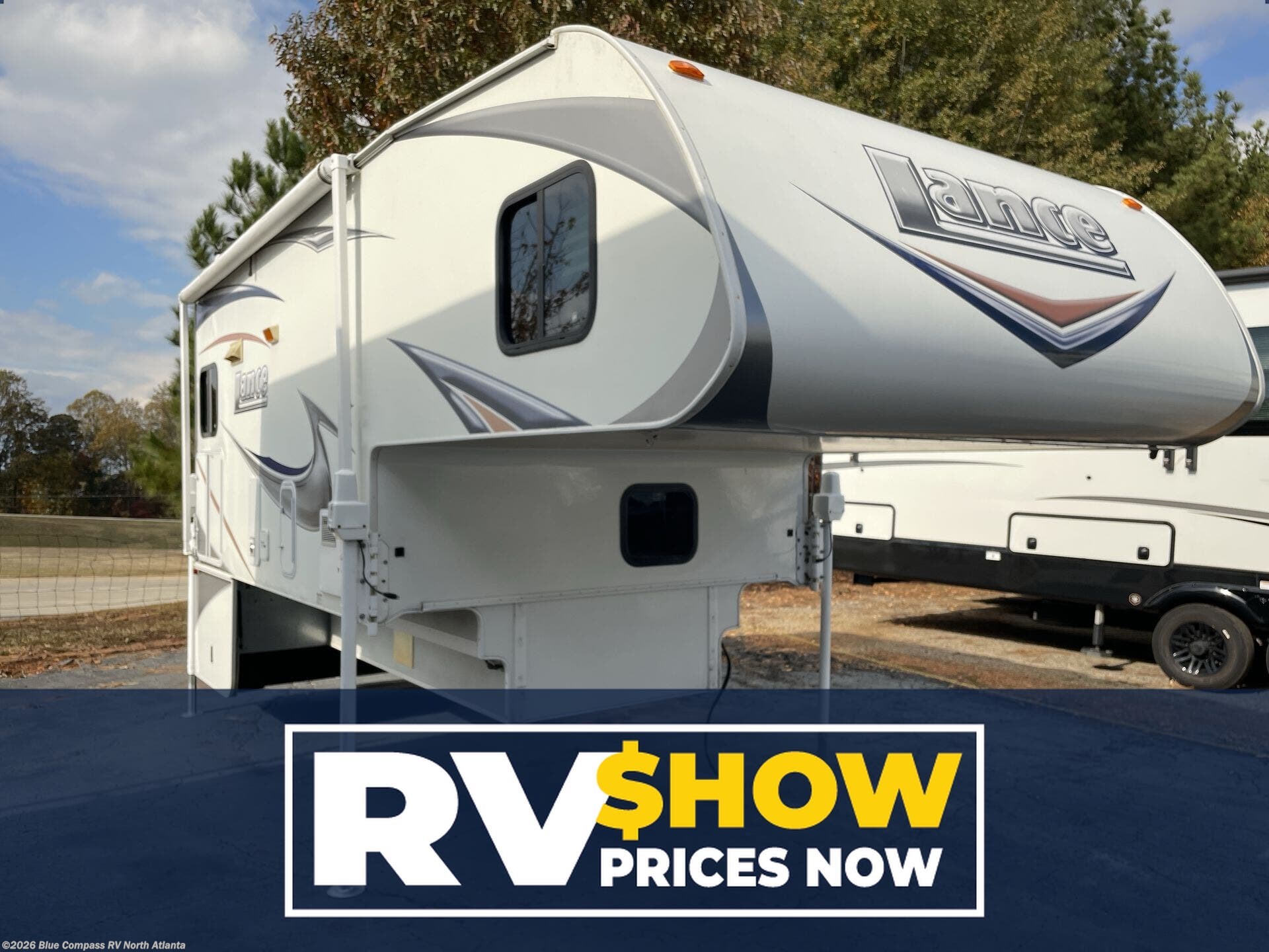 Used 2011 Lance  Lance 1181 available in Buford, Georgia