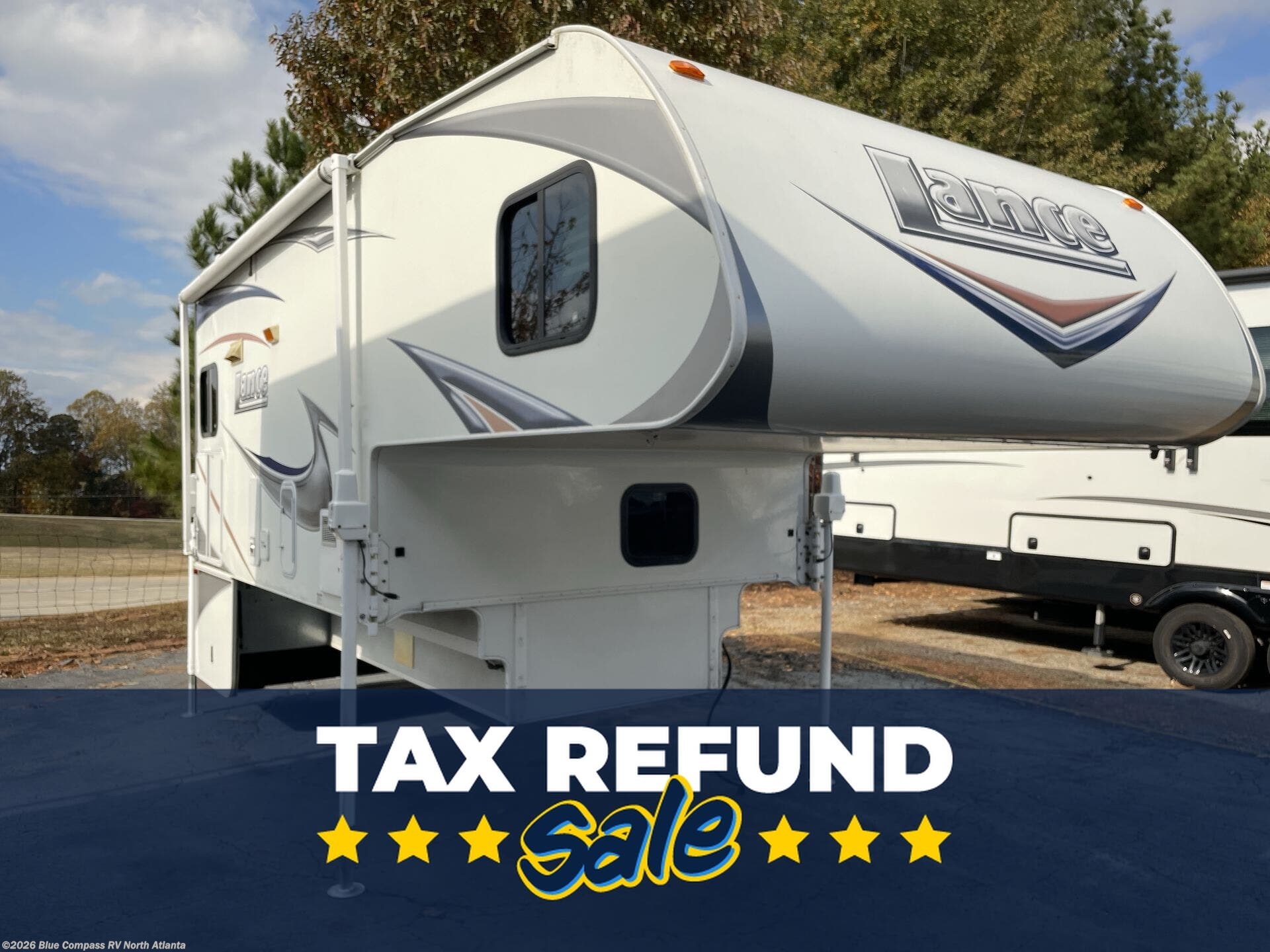 Used 2011 Lance  Lance 1181 available in Buford, Georgia