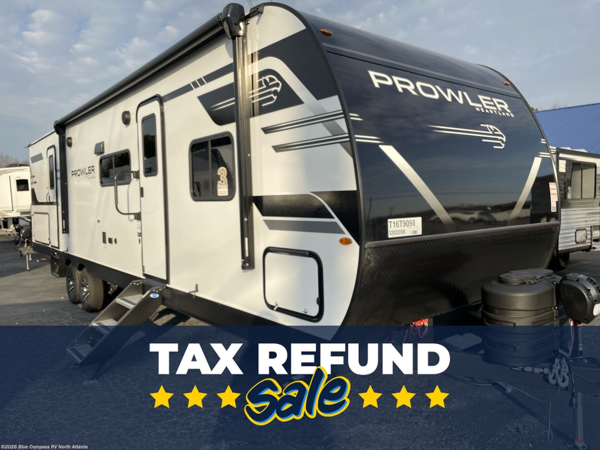 New 2026 Heartland Prowler 3202DSB available in Buford, Georgia