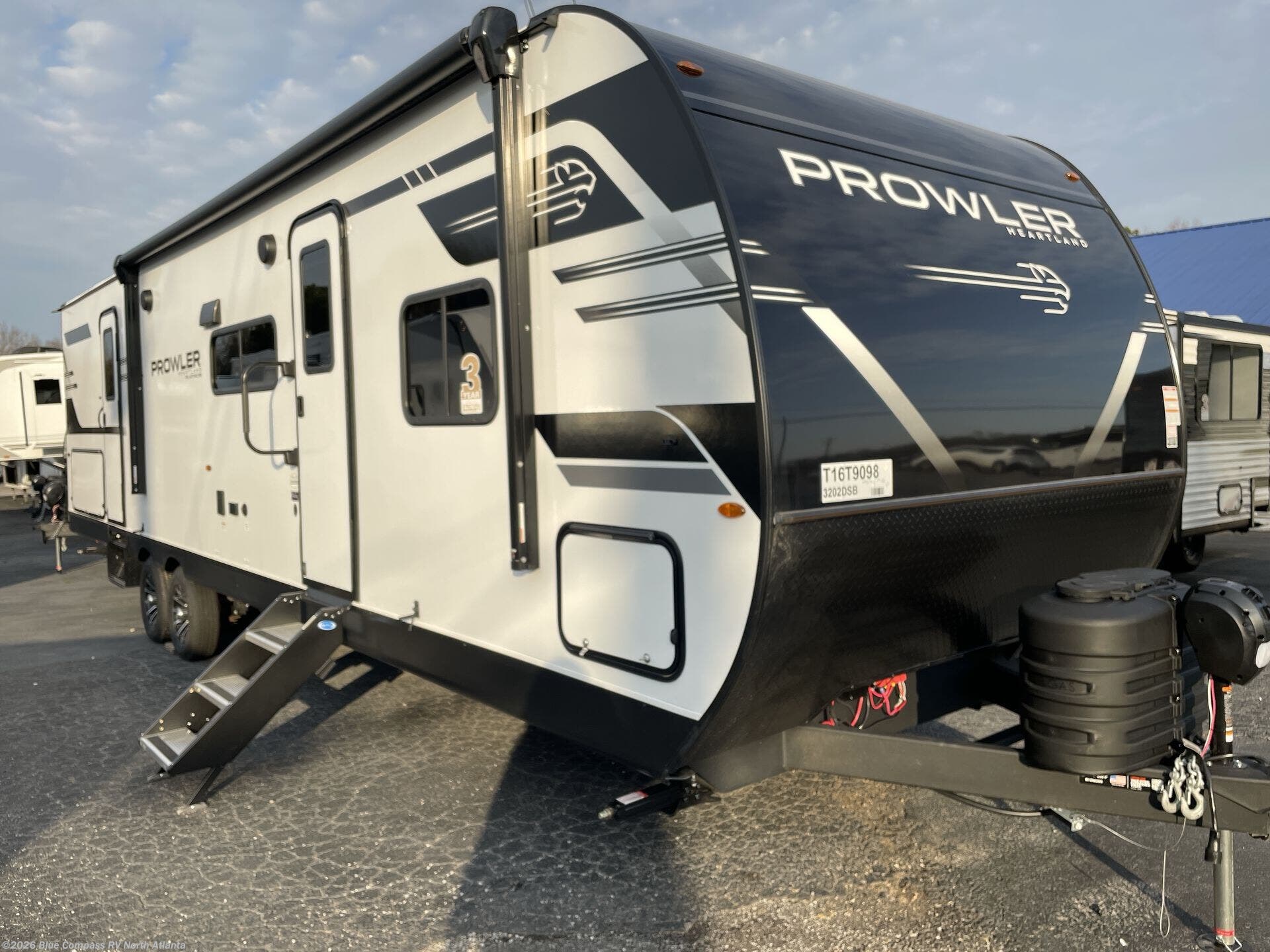 New 2026 Heartland Prowler 3202DSB available in Buford, Georgia