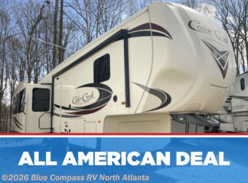 Used 2019 Forest River Cedar Creek Silverback 29RE available in Buford, Georgia