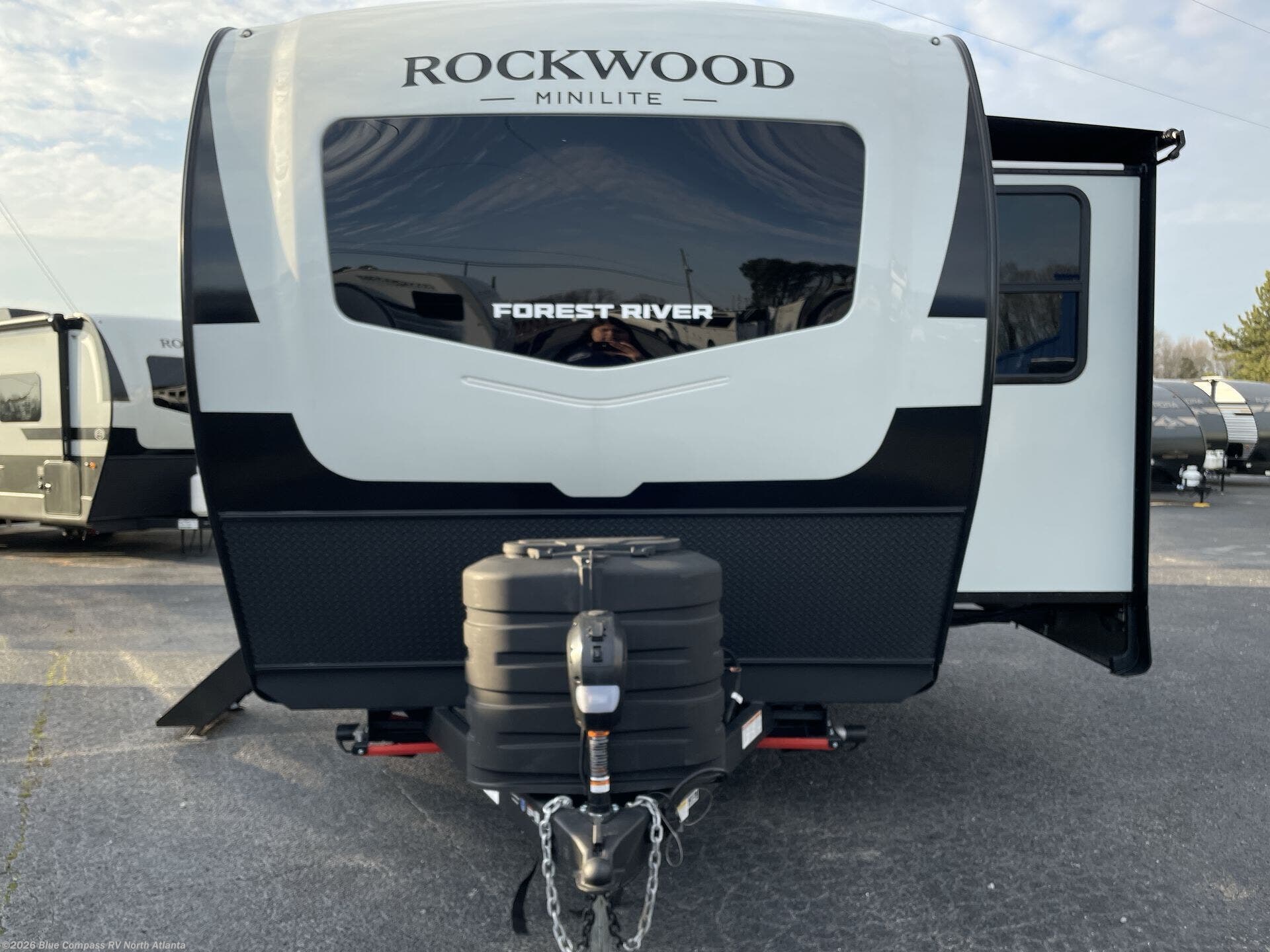 New 2026 Forest River Rockwood Mini Lite 2506FK available in Buford, Georgia
