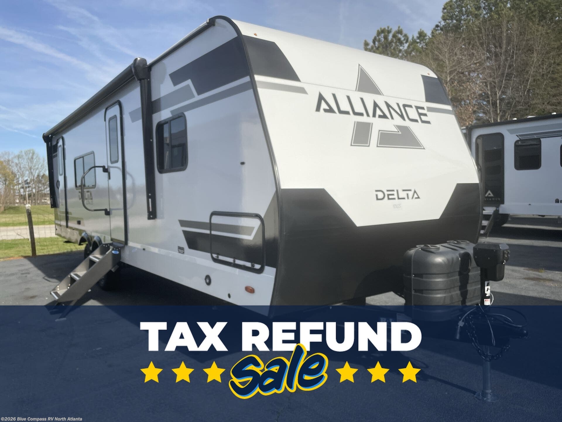 New 2026 Alliance RV Delta Ultra Lite BH271 available in Buford, Georgia