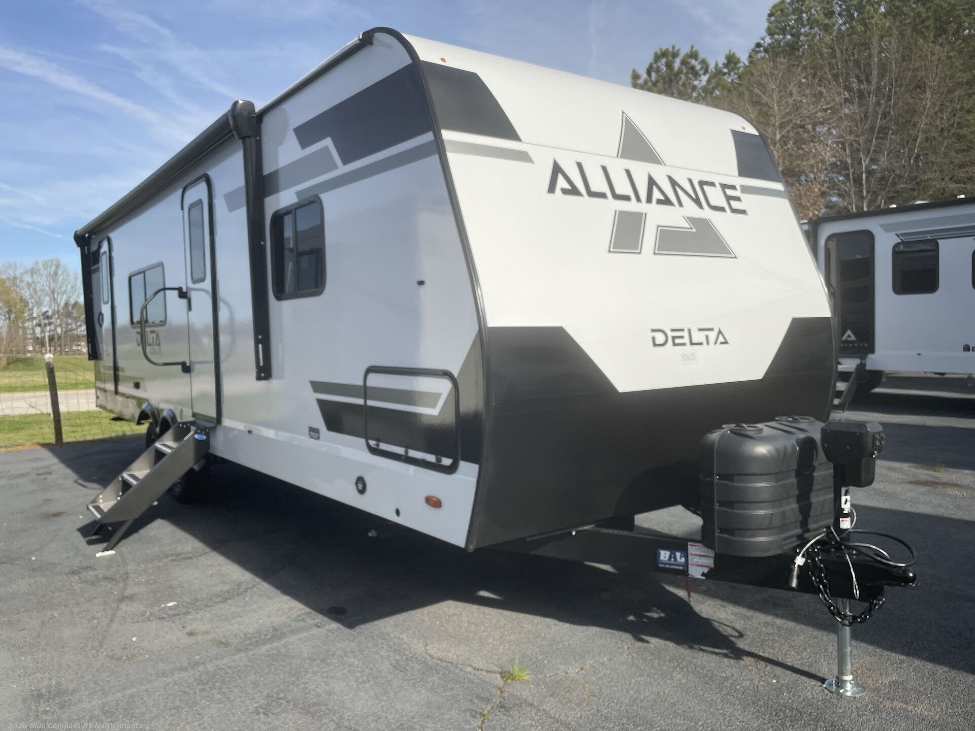 New 2026 Alliance RV Delta Ultra Lite BH271 available in Buford, Georgia