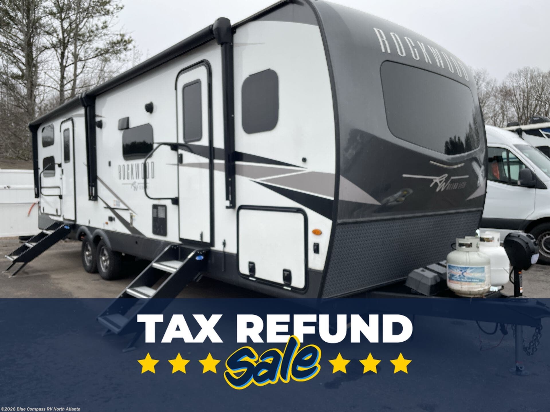 Used 2023 Forest River Rockwood Ultra Lite 2706WS available in Buford, Georgia