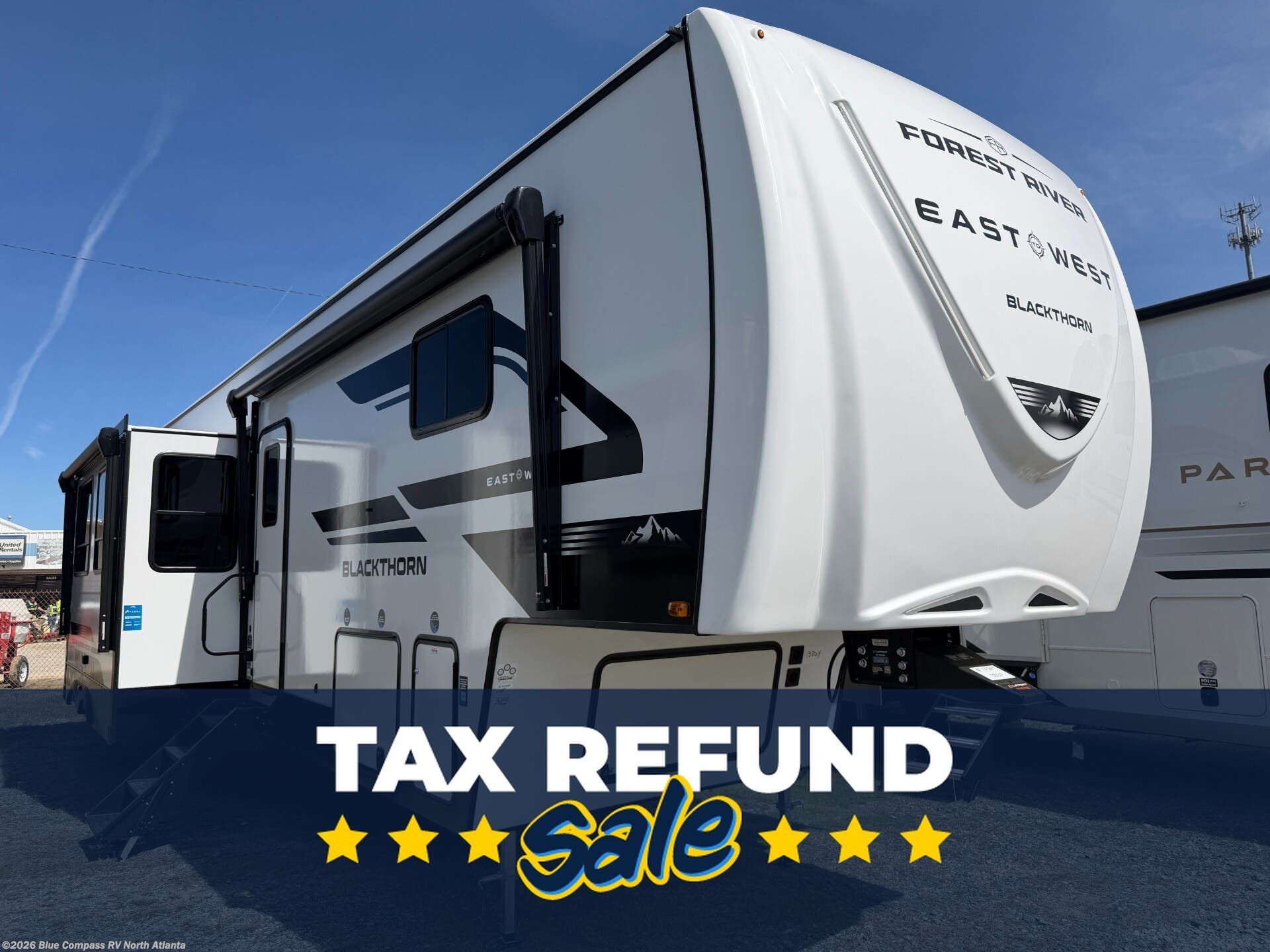 New 2026 East to West Blackthorn 3820DSL available in Buford, Georgia