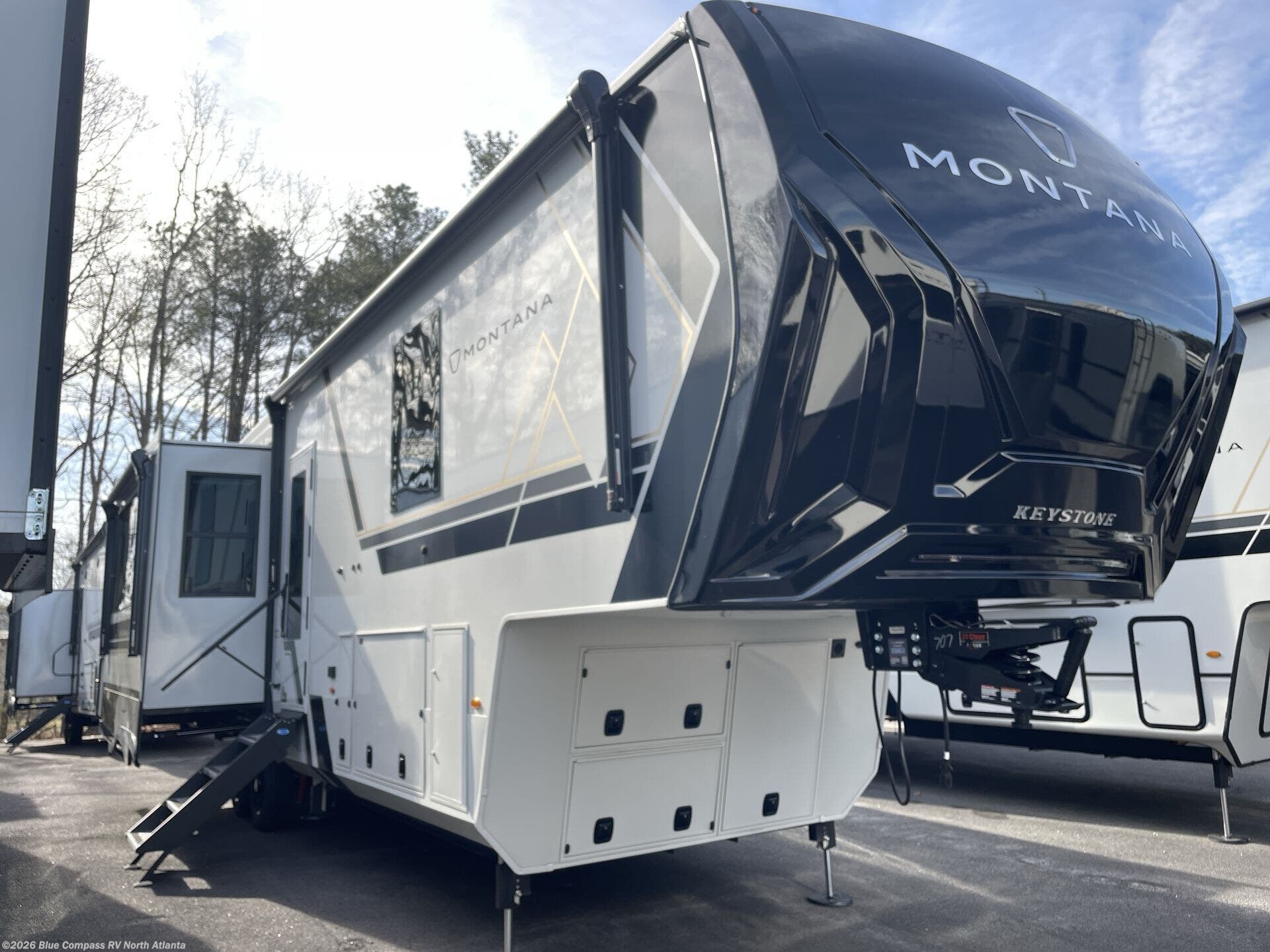 New 2026 Keystone Montana 3100RL available in Buford, Georgia