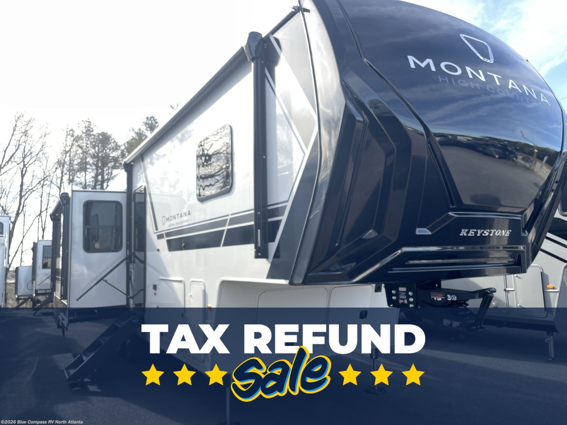 New 2026 Keystone Montana High Country 290RL available in Buford, Georgia