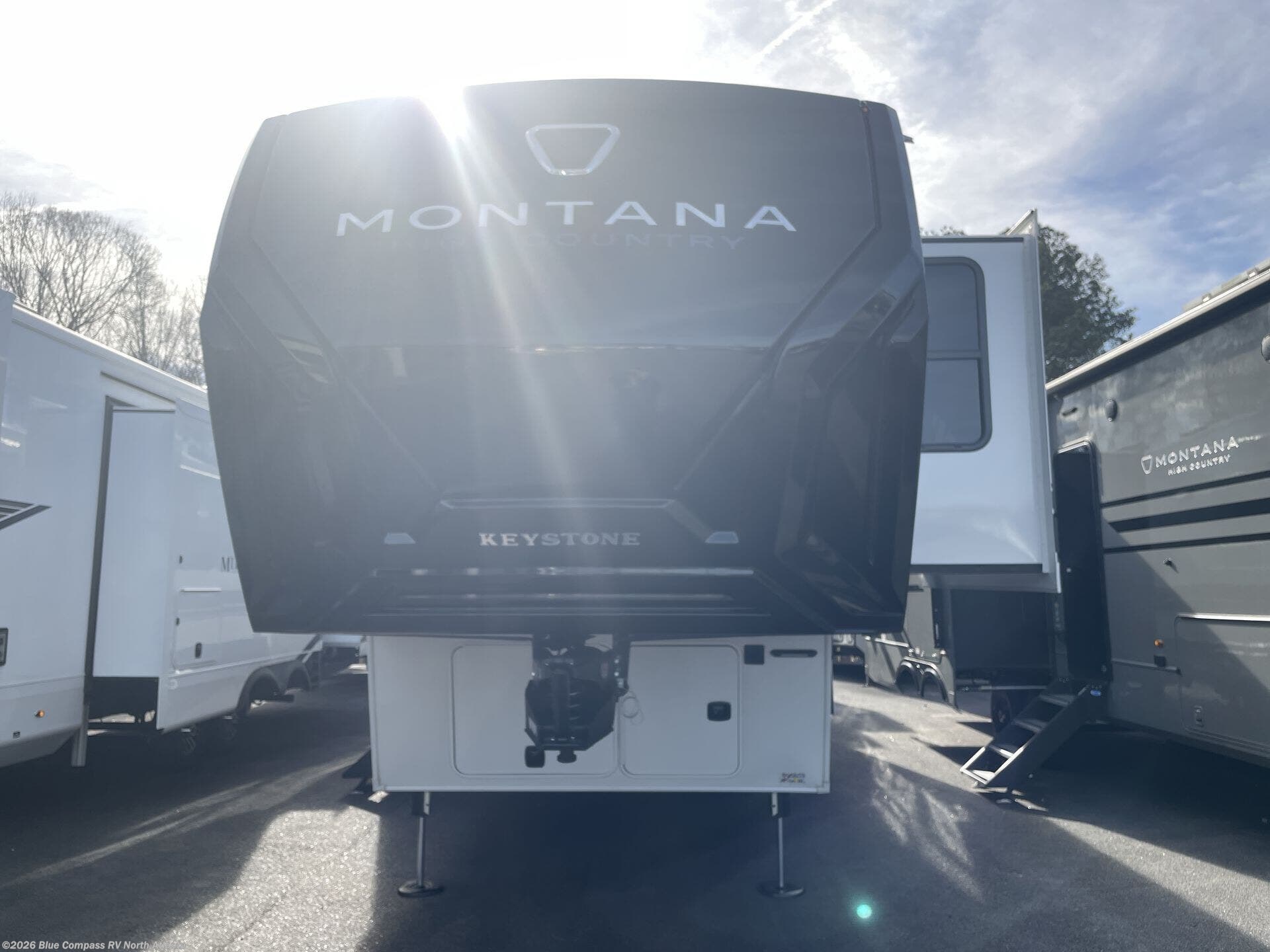 New 2026 Keystone Montana High Country 290RL available in Buford, Georgia