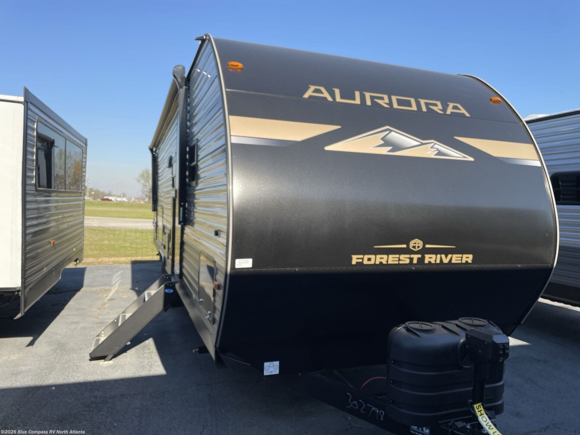 New 2026 Forest River Aurora 27DBH available in Buford, Georgia