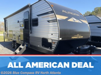 New 2026 Forest River Aurora 27DBH available in Buford, Georgia