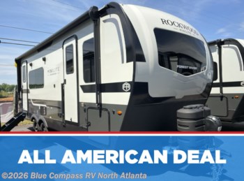 New 2026 Forest River Rockwood Mini Lite 2515S available in Buford, Georgia