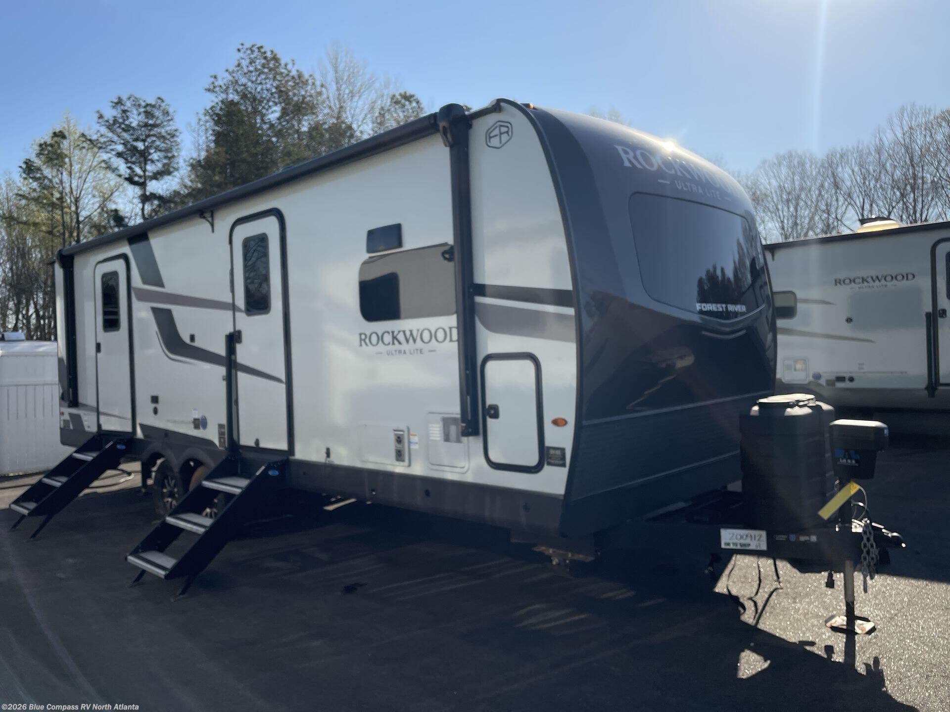 New 2026 Forest River Rockwood Ultra Lite 2608BS available in Buford, Georgia