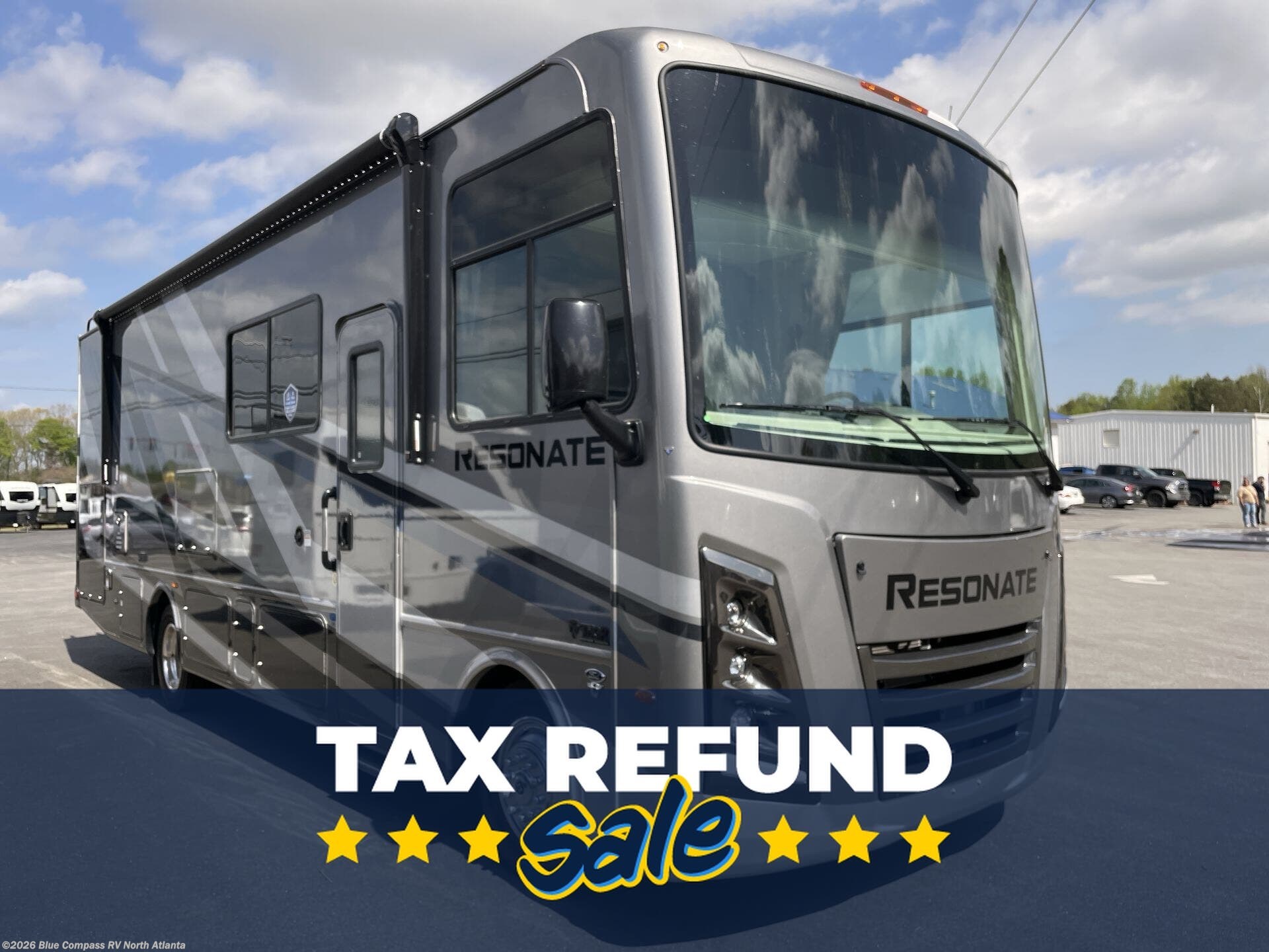 New 2026 Thor Motor Coach Resonate 29D available in Buford, Georgia