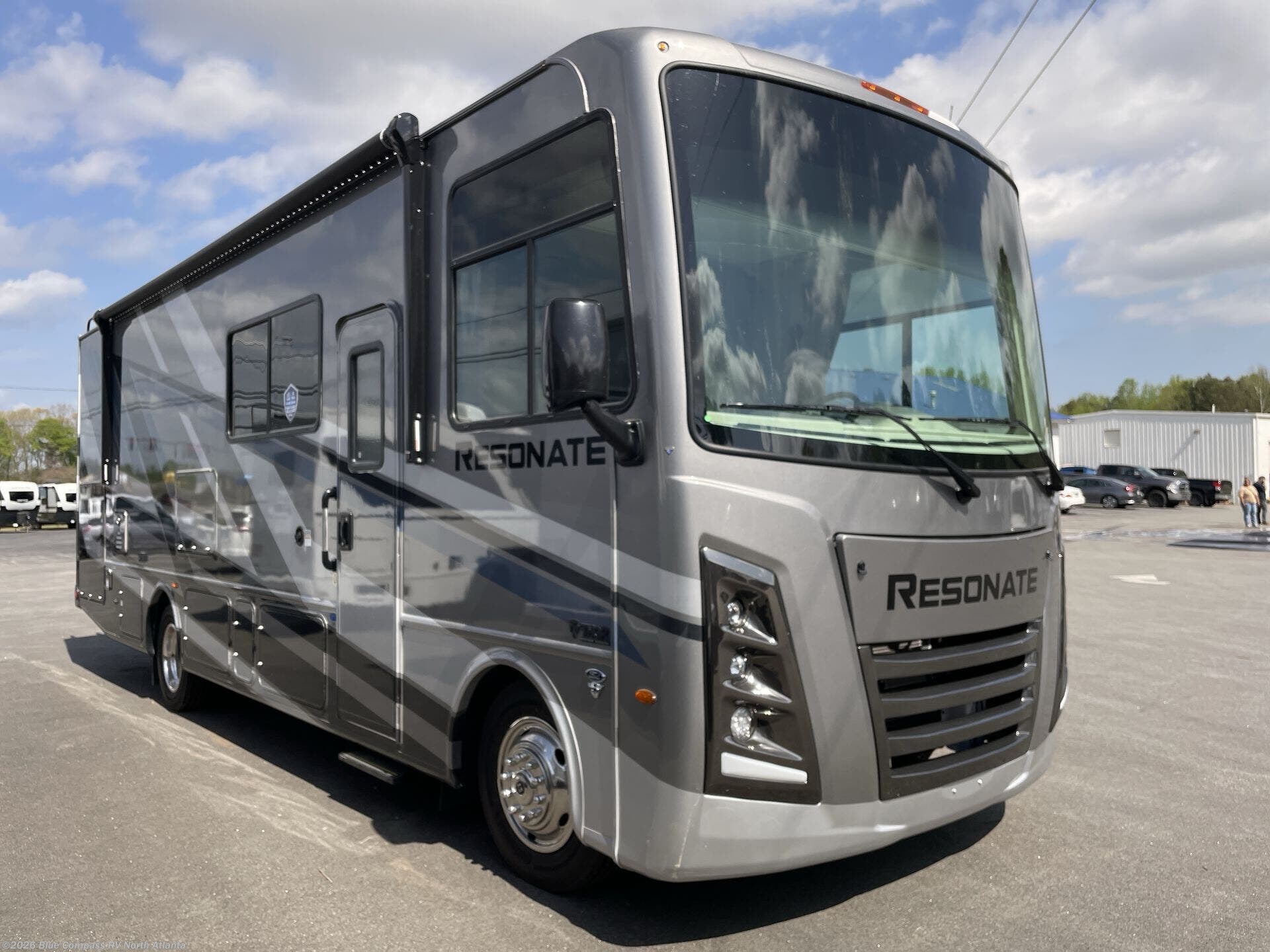 New 2026 Thor Motor Coach Resonate 29D available in Buford, Georgia