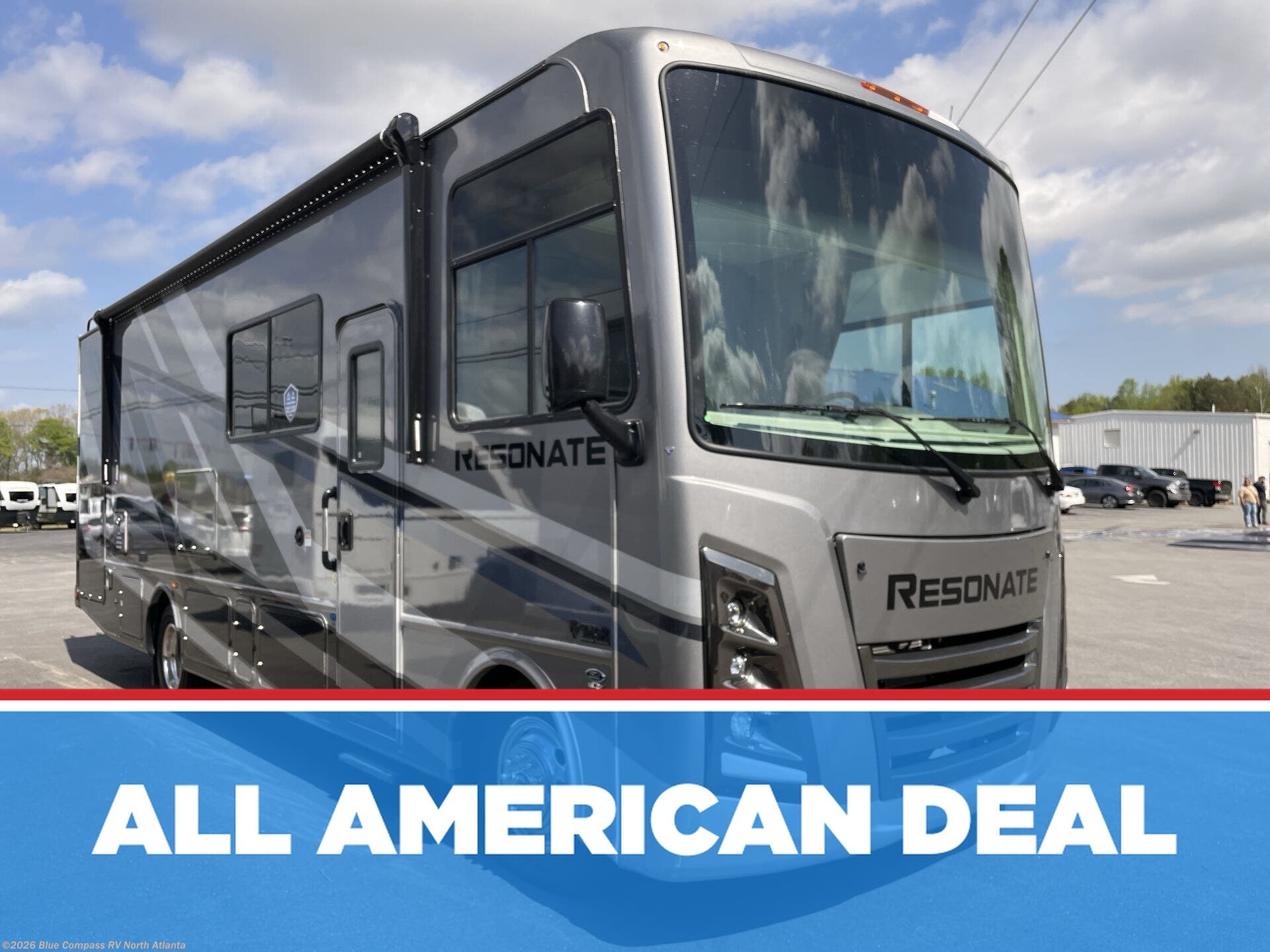 New 2026 Thor Motor Coach Resonate 29D available in Buford, Georgia
