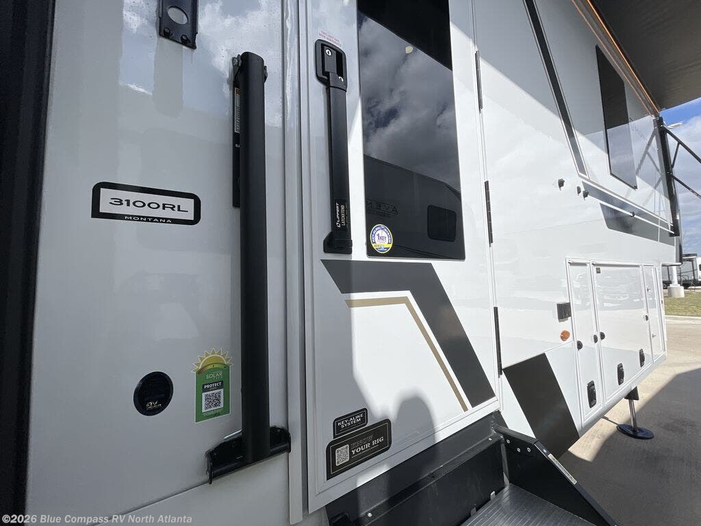 New 2026 Keystone Montana 3100RL available in Buford, Georgia
