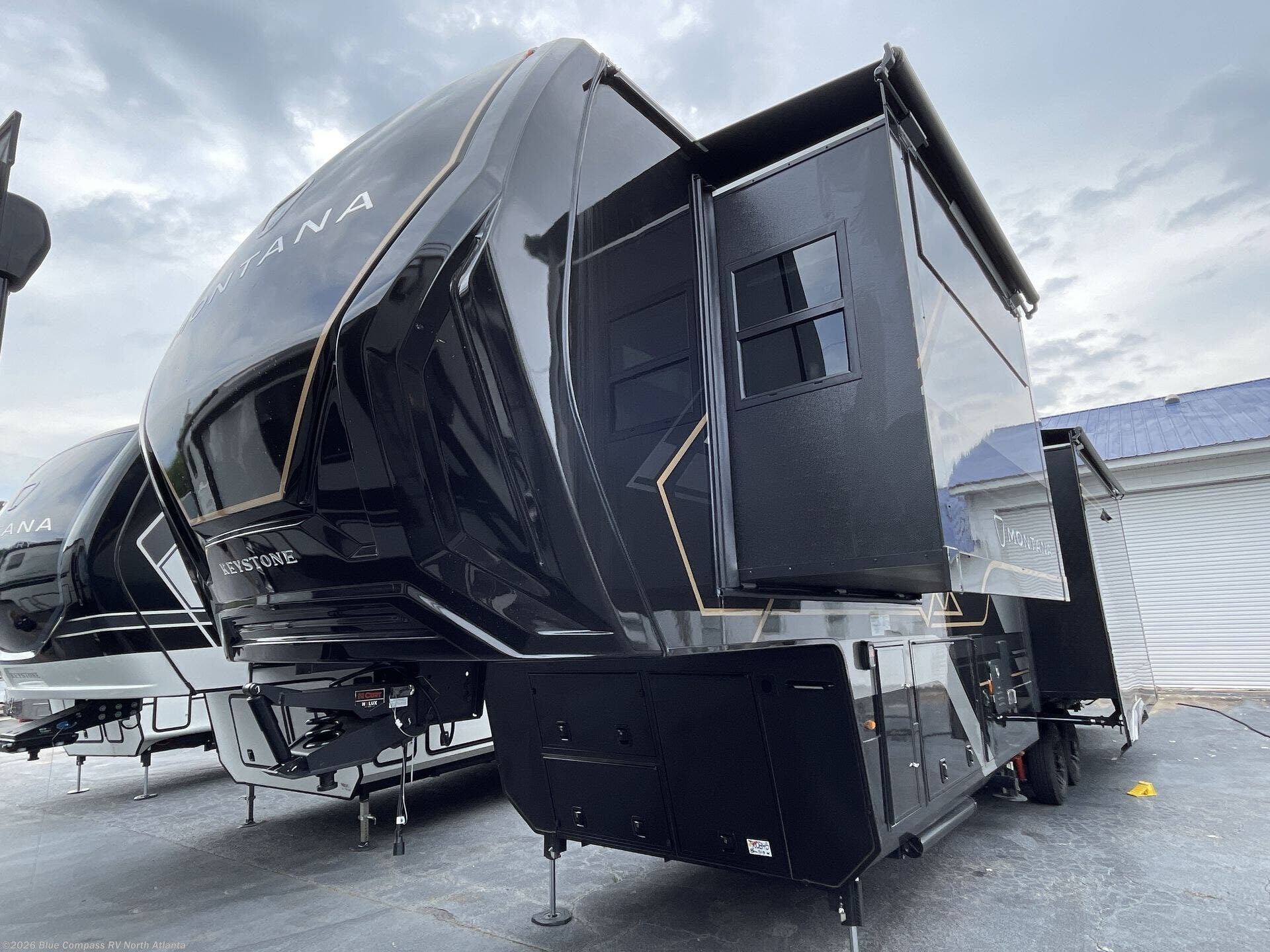 New 2026 Keystone Montana 3100RL available in Buford, Georgia