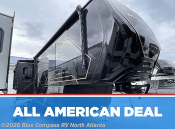New 2026 Keystone Montana 3100RL available in Buford, Georgia