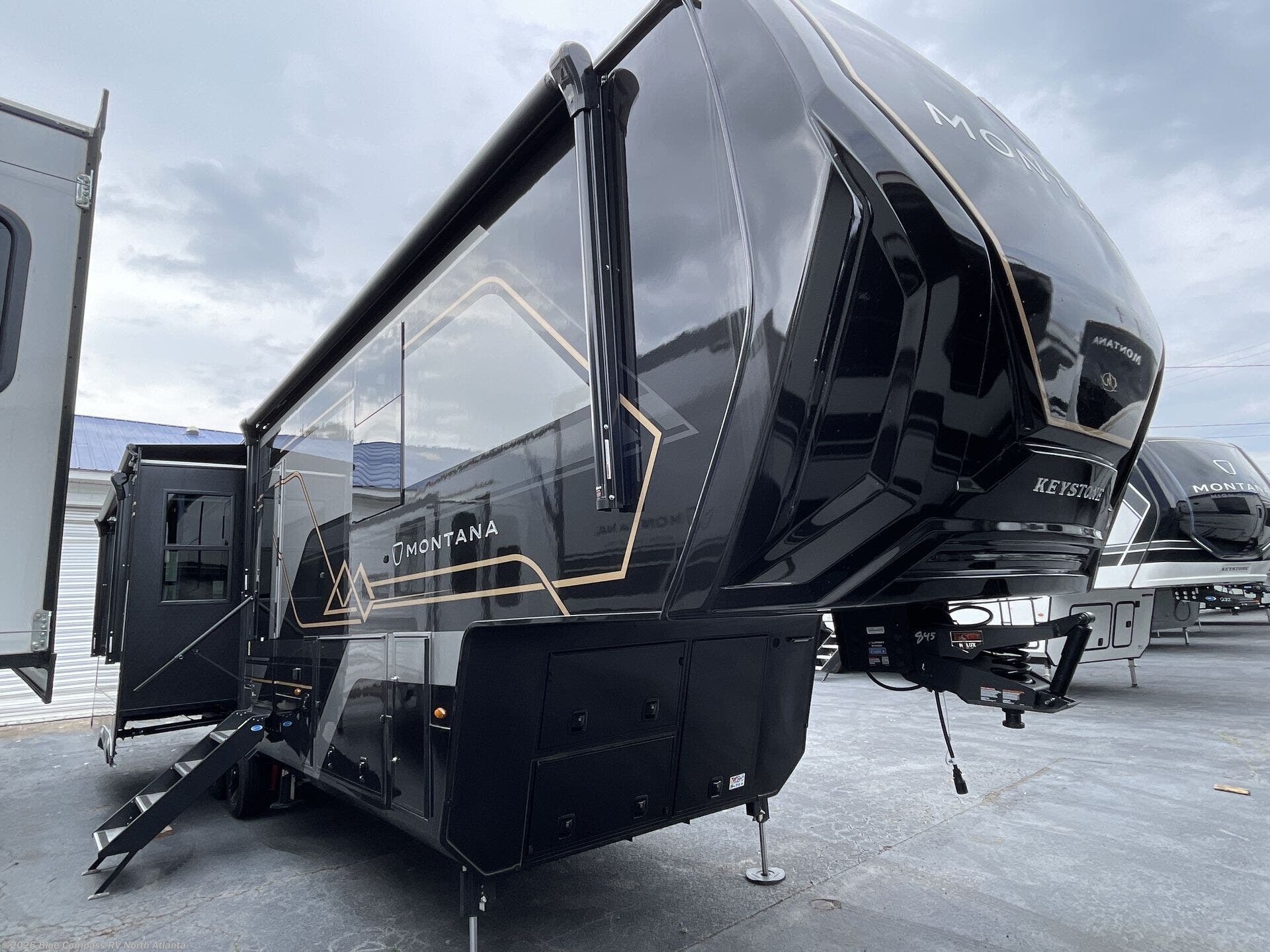 New 2026 Keystone Montana 3100RL available in Buford, Georgia