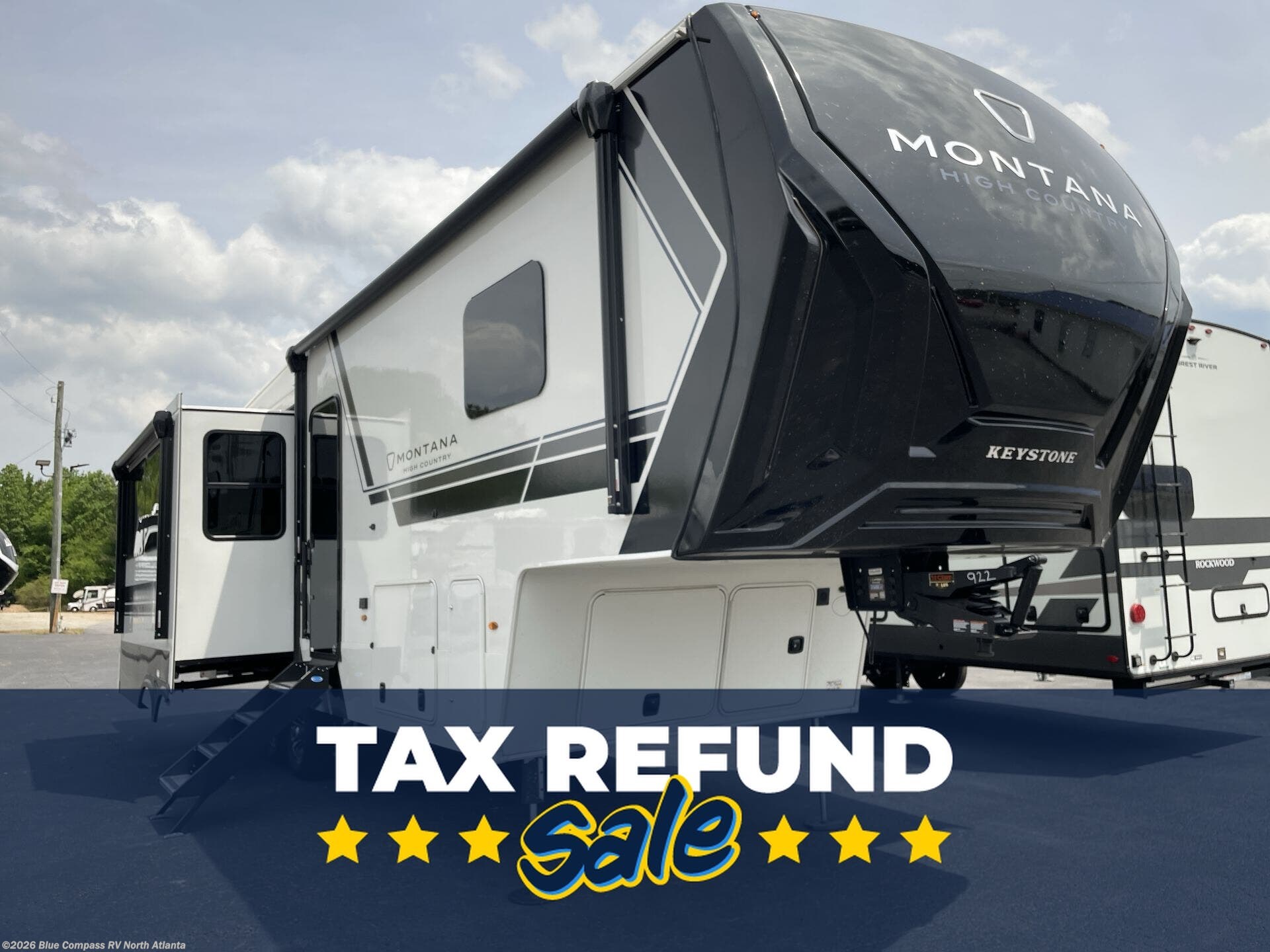 New 2026 Keystone Montana High Country 290RL available in Buford, Georgia