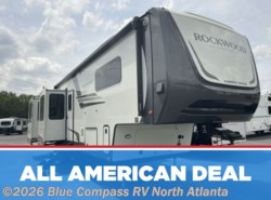 New 2026 Forest River Rockwood Signature 404SRK available in Buford, Georgia