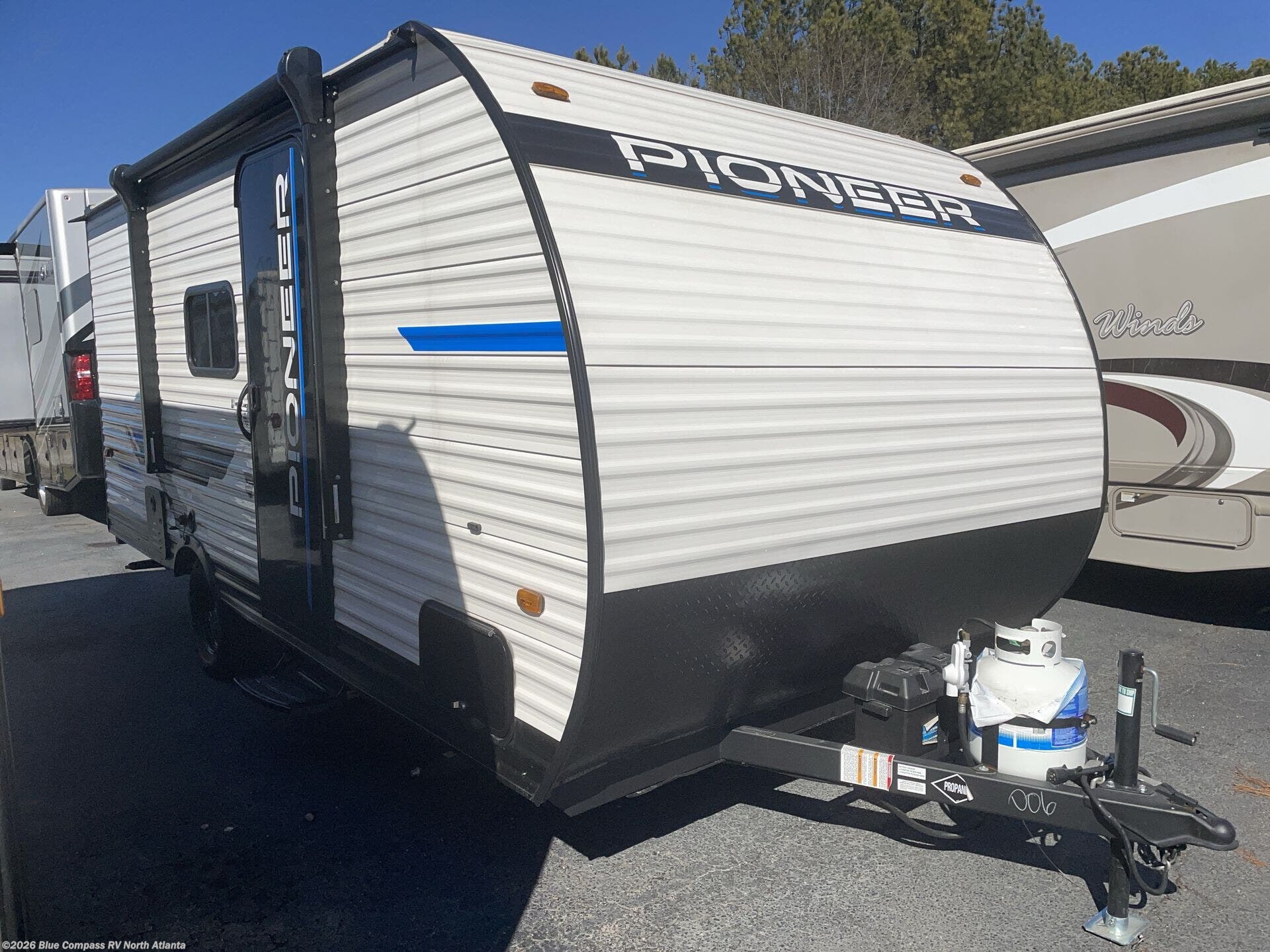 Used 2025 Heartland Pioneer 17BH available in Buford, Georgia