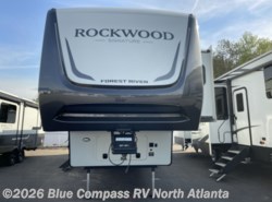 New 2026 Forest River Rockwood Signature R361RLS available in Buford, Georgia