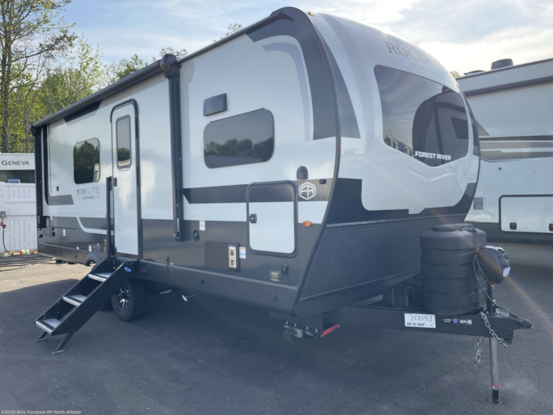 New 2026 Forest River Rockwood Mini Lite 2523MBR available in Buford, Georgia