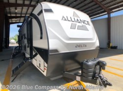 New 2026 Alliance RV Delta 252RL available in Buford, Georgia