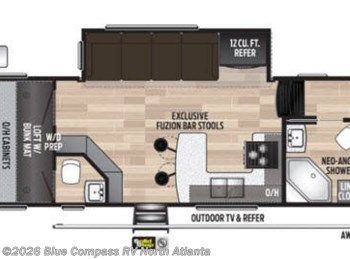 Used 2020 Keystone Impact 415 available in Buford, Georgia