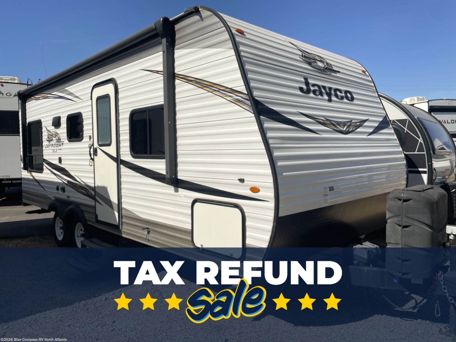 Used 2019 Jayco Jay Flight SLX 212QB available in Buford, Georgia