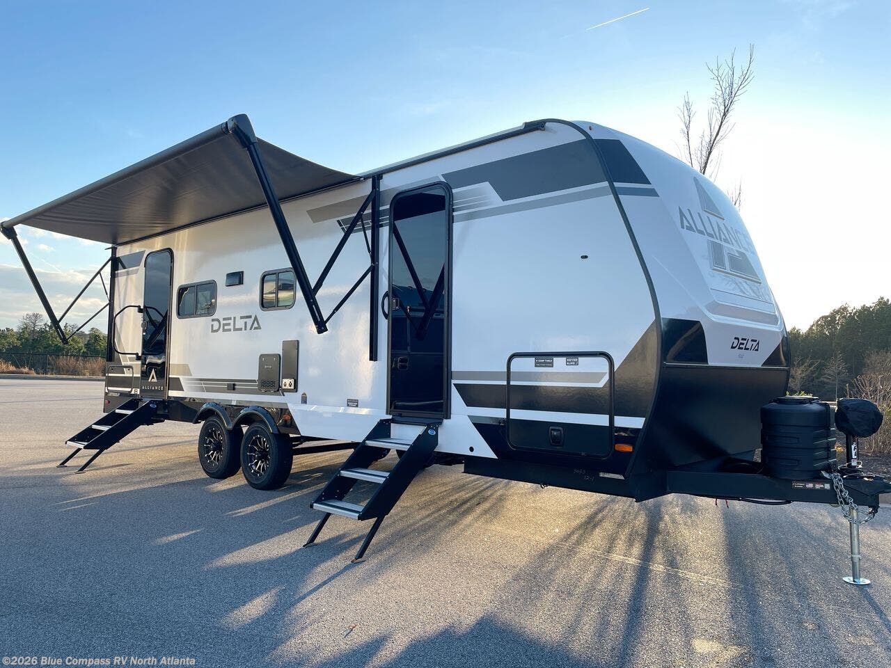 New 2026 Alliance RV Delta 252RL available in Buford, Georgia