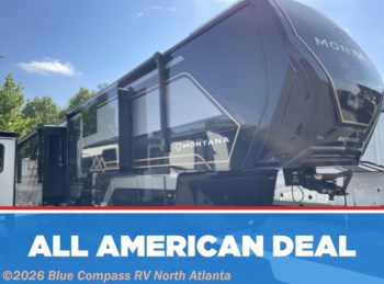 New 2026 Keystone Montana 3900RK available in Buford, Georgia