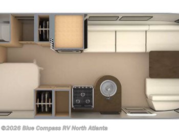 Used 2020 Airstream Flying Cloud 23CB available in Buford, Georgia