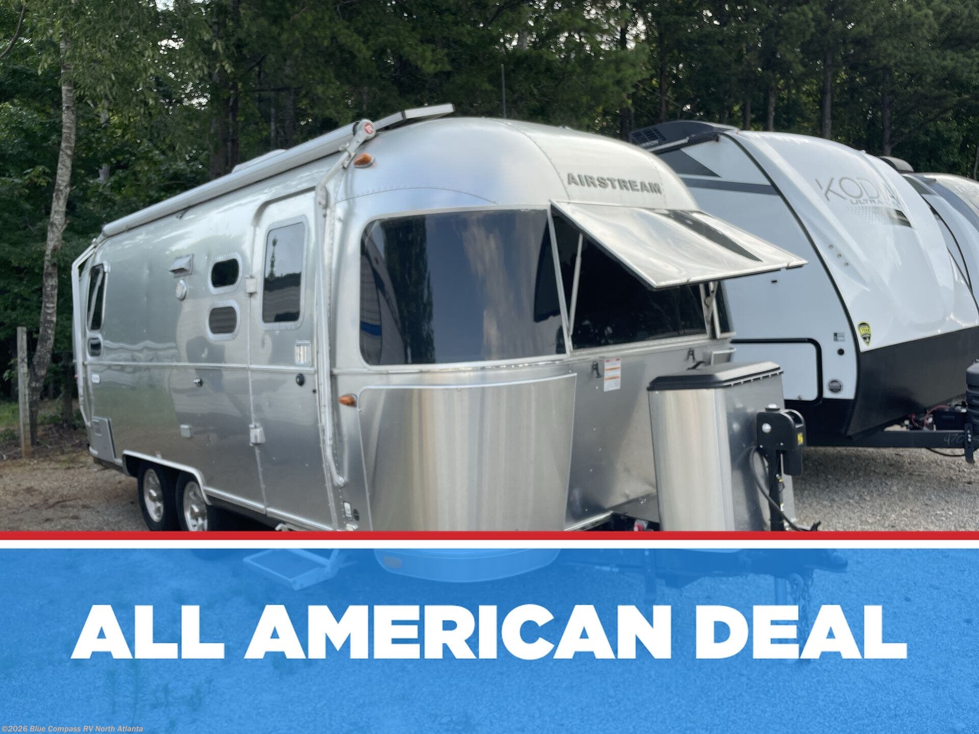 Used 2020 Airstream Flying Cloud 23CB available in Buford, Georgia