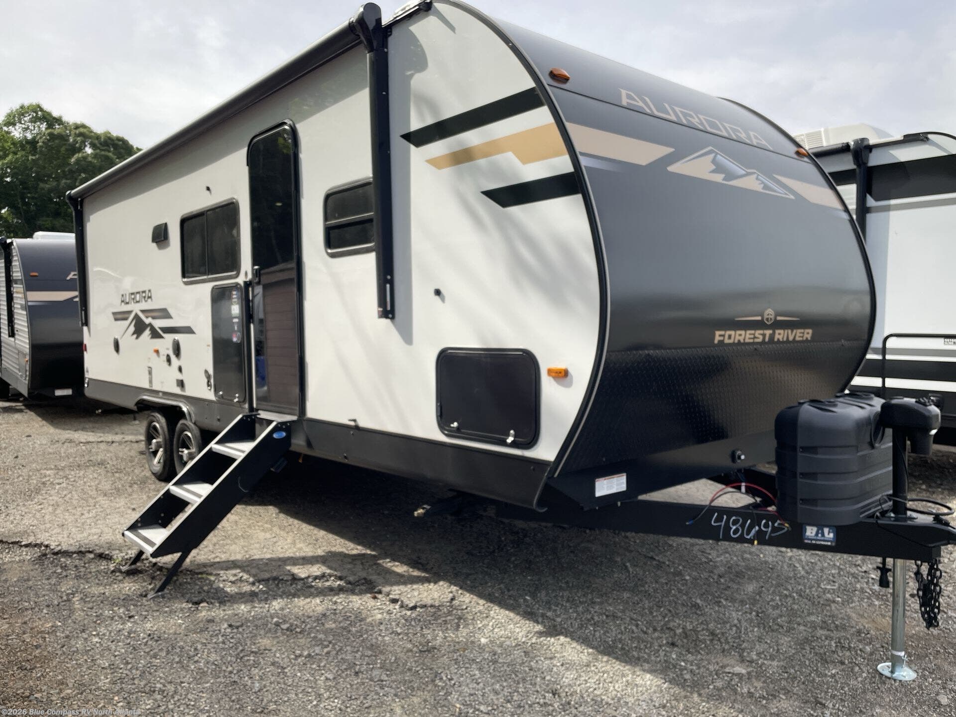 New 2026 Forest River Aurora 24RBS available in Buford, Georgia